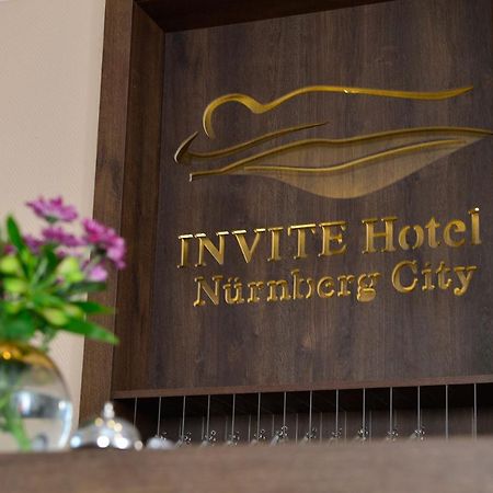 Invite Hotel Nurnberg City Εξωτερικό φωτογραφία