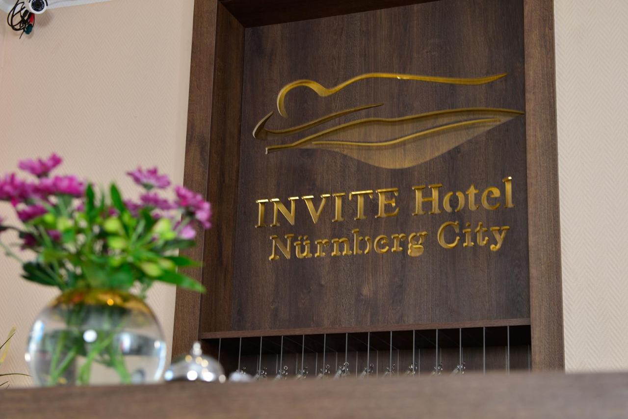 Invite Hotel Nurnberg City Εξωτερικό φωτογραφία